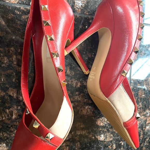 Valentino Rockstud D’orsay Pump - Picture 3 of 6